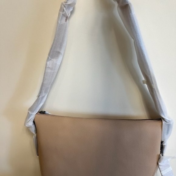 Coach New Messenger Crossbody bag, color Beige/Natural - Picture 3 of 8